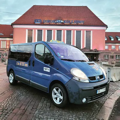 Taxi Dawid Rybnik Osobowe Van Taxi Bus 9 Osobowe